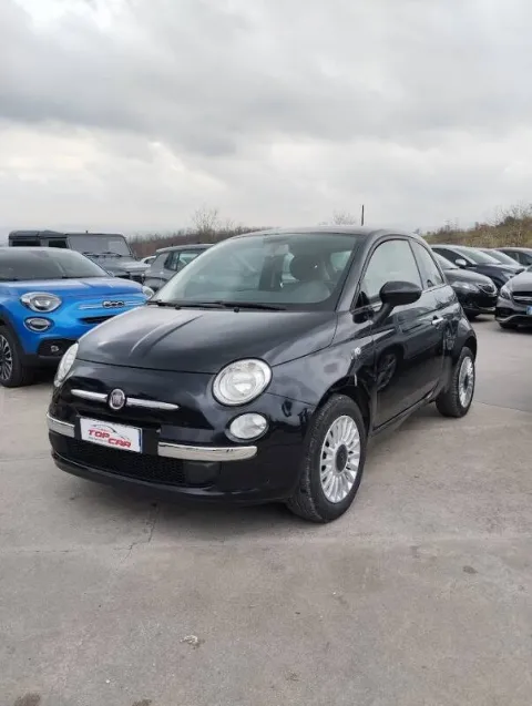 Fiat 500 1.2 Lounge 69cv E6 - Immagine 1