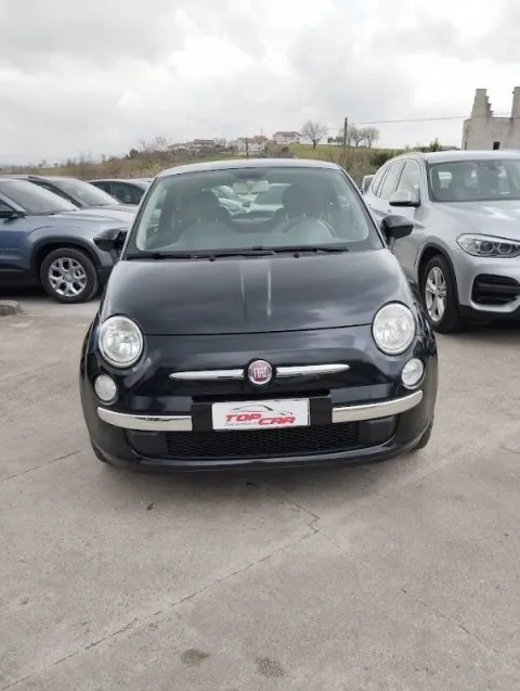 Fiat 500 1.2 Lounge 69cv E6 - Immagine 2