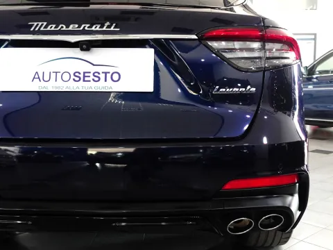 Maserati Levante 2.0 mhev GT 330cv auto - Immagine 7