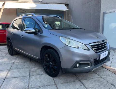 Peugeot 2008 1.6 bluehdi Black Matt 100cv - Immagine 8