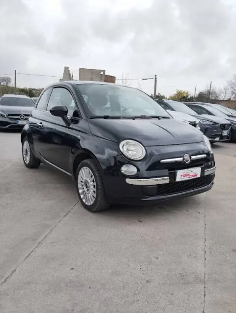Fiat 500 1.2 Lounge 69cv E6 - Immagine 3