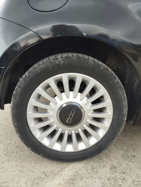 Fiat 500 1.2 Lounge 69cv E6 - Immagine 4
