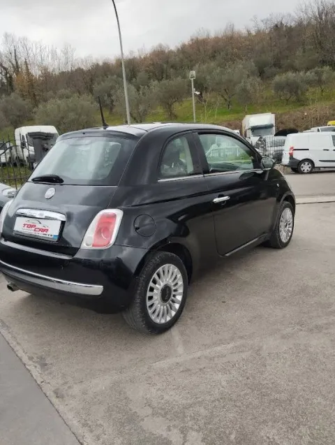 Fiat 500 1.2 Lounge 69cv E6 - Immagine 5