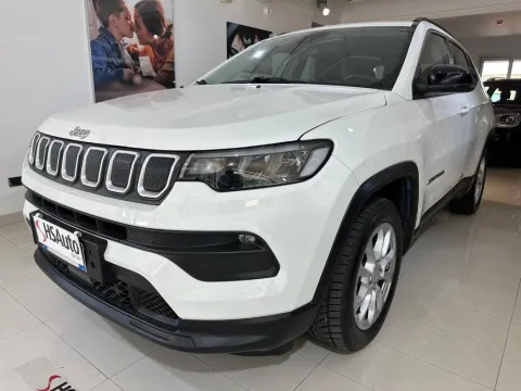 Jeep Compass 1.6 mjt Business 2wd 130cv - Immagine 1