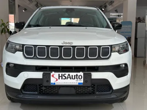 Jeep Compass 1.6 mjt Business 2wd 130cv - Immagine 2