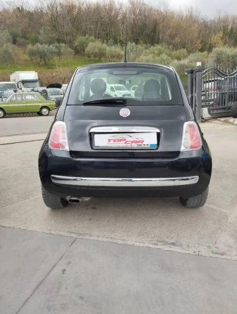 Fiat 500 1.2 Lounge 69cv E6 - Immagine 7