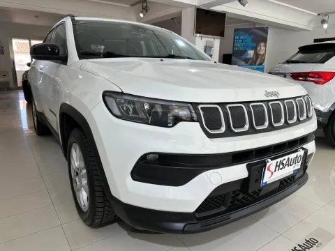 Jeep Compass 1.6 mjt Business 2wd 130cv - Immagine 3