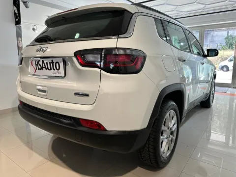 Jeep Compass 1.6 mjt Business 2wd 130cv - Immagine 4