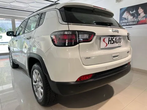 Jeep Compass 1.6 mjt Business 2wd 130cv - Immagine 5