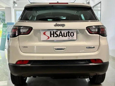 Jeep Compass 1.6 mjt Business 2wd 130cv - Immagine 6