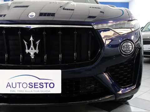 Maserati Levante 2.0 mhev GT 330cv auto - Immagine 11