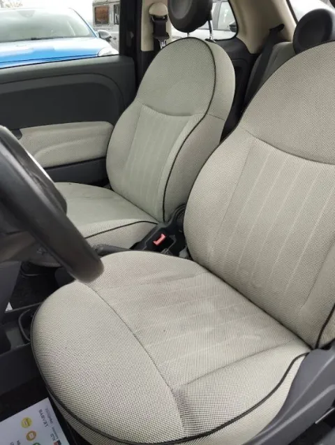 Fiat 500 1.2 Lounge 69cv E6 - Immagine 12