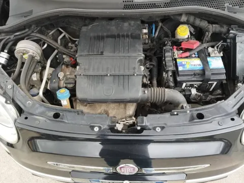 Fiat 500 1.2 Lounge 69cv E6 - Immagine 13