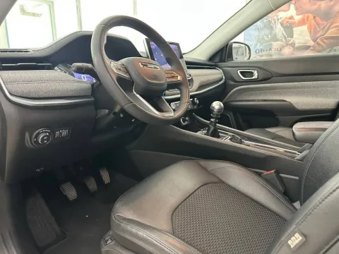 Jeep Compass 1.6 mjt Business 2wd 130cv - Immagine 9