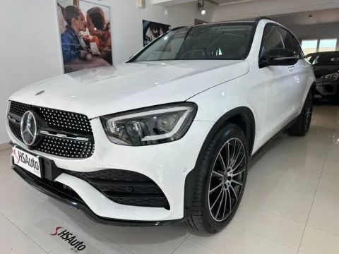 Mercedes GLC 300 d Premium Plus 4matic auto - Immagine 1