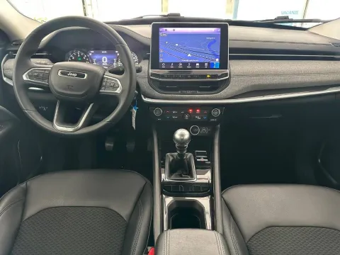 Jeep Compass 1.6 mjt Business 2wd 130cv - Immagine 12