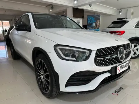 Mercedes GLC 300 d Premium Plus 4matic auto - Immagine 3