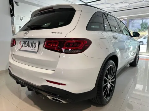 Mercedes GLC 300 d Premium Plus 4matic auto - Immagine 4
