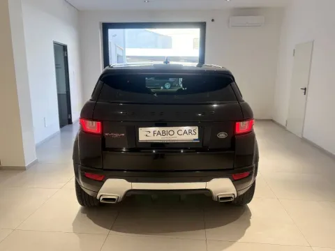 Land Rover Range Rover Evoque 5p 2.0 td4 HSE Dynamic 150cv auto - Immagine 5