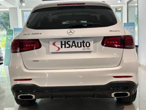 Mercedes GLC 300 d Premium Plus 4matic auto - Immagine 5