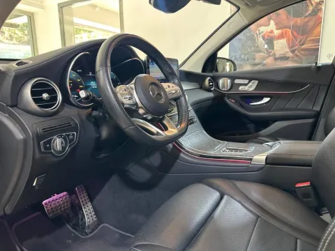 Mercedes GLC 300 d Premium Plus 4matic auto - Immagine 9