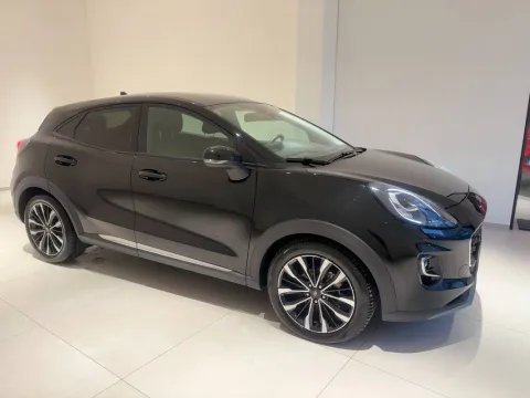 Ford Puma 1.0 ecoboost h Titanium X s&s 125cv - Immagine 1