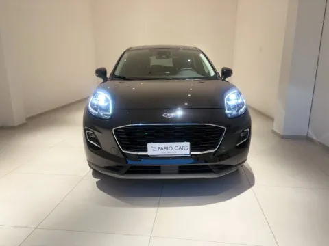 Ford Puma 1.0 ecoboost h Titanium X s&s 125cv - Immagine 2