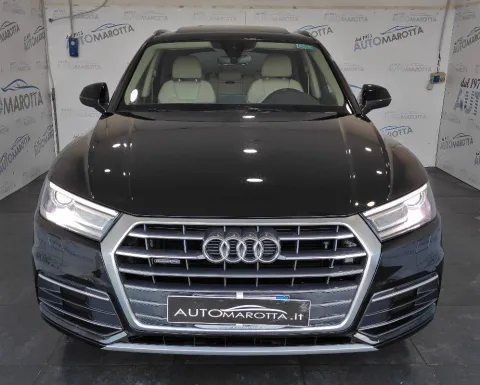 Audi Q5 40 2.0 tdi Business Sport quattro 190cv s-tronic - Immagine 3