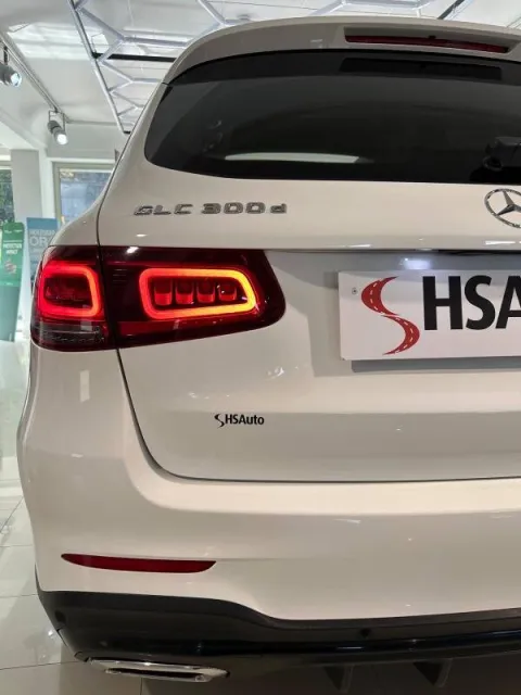Mercedes GLC 300 d Premium Plus 4matic auto - Immagine 29