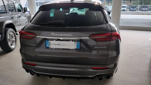 Maserati Grecale 2.0 mhev GT 300cv auto - Immagine 2