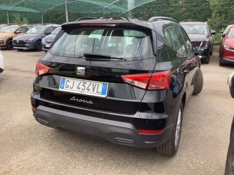 Seat Arona 1.0 ecotsi FR 95cv - Immagine 4