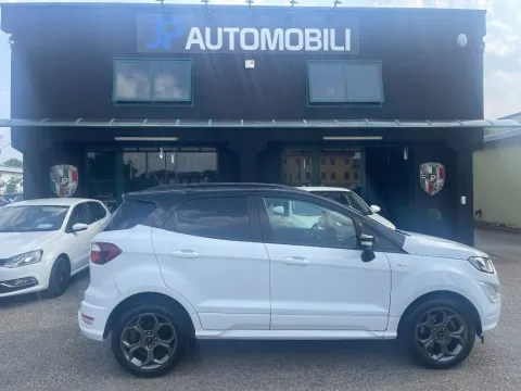 Ford EcoSport 1.0 ecoboost ST-Line Black Edition s&s 125cv auto my18 - Immagine 1
