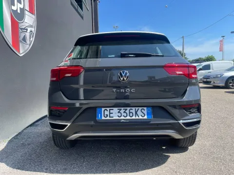 Volkswagen T-Roc 1.0 tsi Style 110cv - Immagine 12
