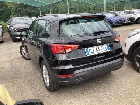 Seat Arona 1.0 ecotsi FR 95cv - Immagine 5