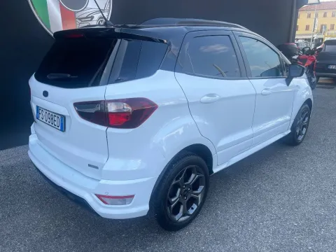 Ford EcoSport 1.0 ecoboost ST-Line Black Edition s&s 125cv auto my18 - Immagine 3