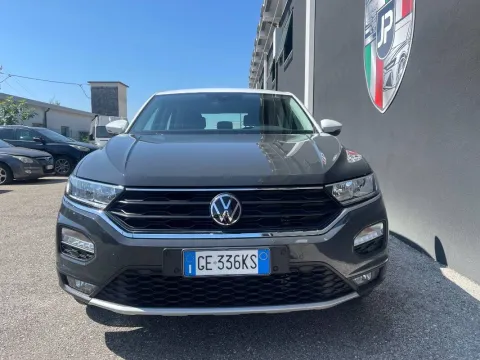 Volkswagen T-Roc 1.0 tsi Style 110cv - Immagine 14