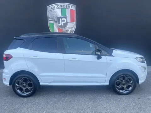 Ford EcoSport 1.0 ecoboost ST-Line Black Edition s&s 125cv auto my18 - Immagine 4