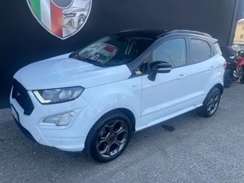 Ford EcoSport 1.0 ecoboost ST-Line Black Edition s&s 125cv auto my18 - Immagine 5