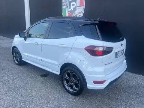 Ford EcoSport 1.0 ecoboost ST-Line Black Edition s&s 125cv auto my18 - Immagine 6