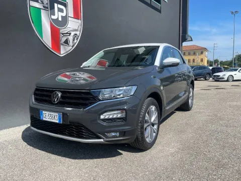 Volkswagen T-Roc 1.0 tsi Style 110cv - Immagine 17