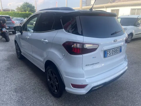 Ford EcoSport 1.0 ecoboost ST-Line Black Edition s&s 125cv auto my18 - Immagine 7