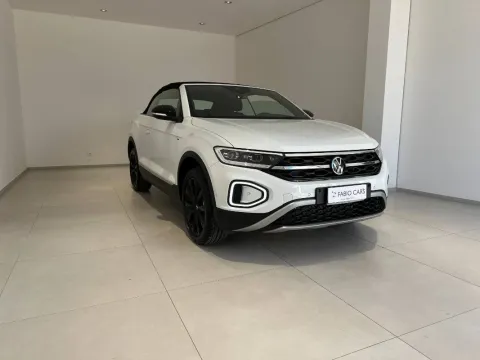 Volkswagen T-Roc Cabriolet 1.0 tsi Style 110cv - Immagine 1