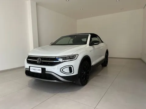 Volkswagen T-Roc Cabriolet 1.0 tsi Style 110cv - Immagine 3