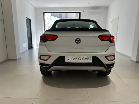 Volkswagen T-Roc Cabriolet 1.0 tsi Style 110cv - Immagine 5
