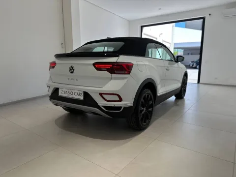 Volkswagen T-Roc Cabriolet 1.0 tsi Style 110cv - Immagine 6