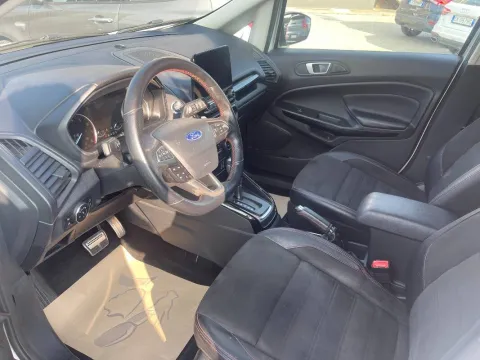 Ford EcoSport 1.0 ecoboost ST-Line Black Edition s&s 125cv auto my18 - Immagine 13