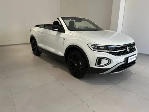 Volkswagen T-Roc Cabriolet 1.0 tsi Style 110cv - Immagine 8