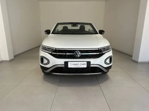 Volkswagen T-Roc Cabriolet 1.0 tsi Style 110cv - Immagine 9