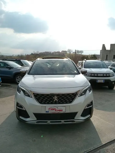 Peugeot 3008 2.0 bluehdi GT s&s 180cv eat6 - Immagine 2