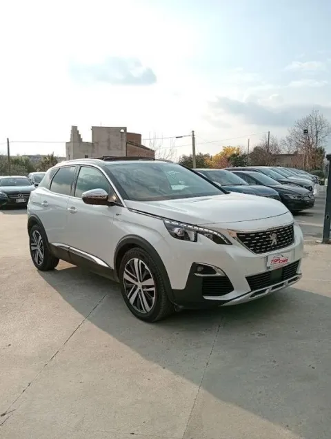 Peugeot 3008 2.0 bluehdi GT s&s 180cv eat6 - Immagine 3